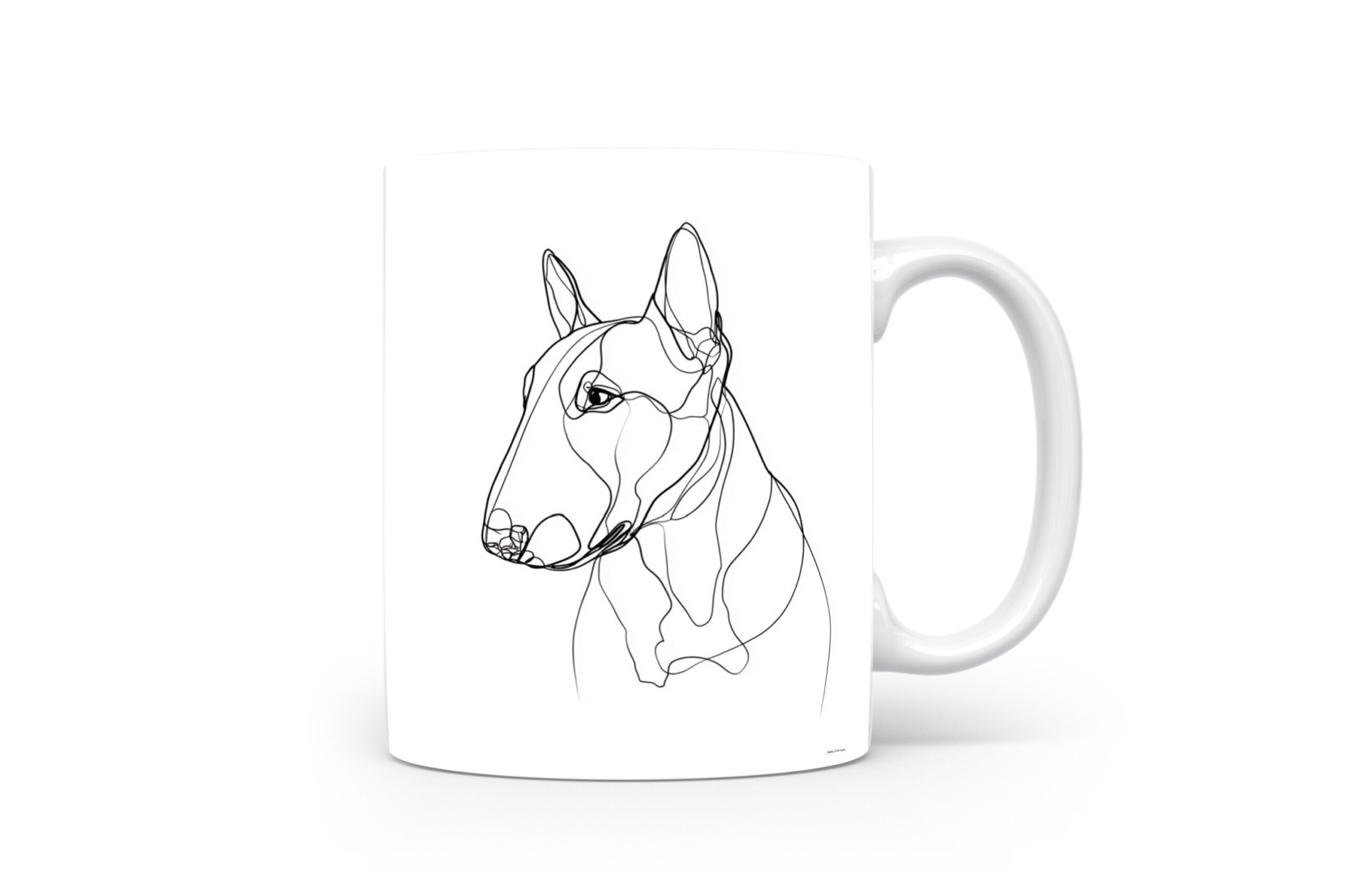 Beker Bull Terrier Bull Terrier