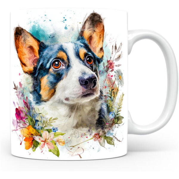 Cardigan Welsh Corgi