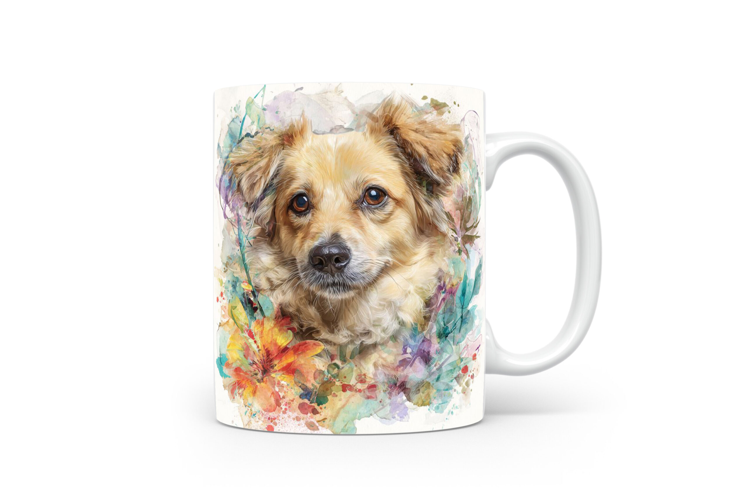 Beker Castro Laboreiro-Hond Castro Laboreiro-hond