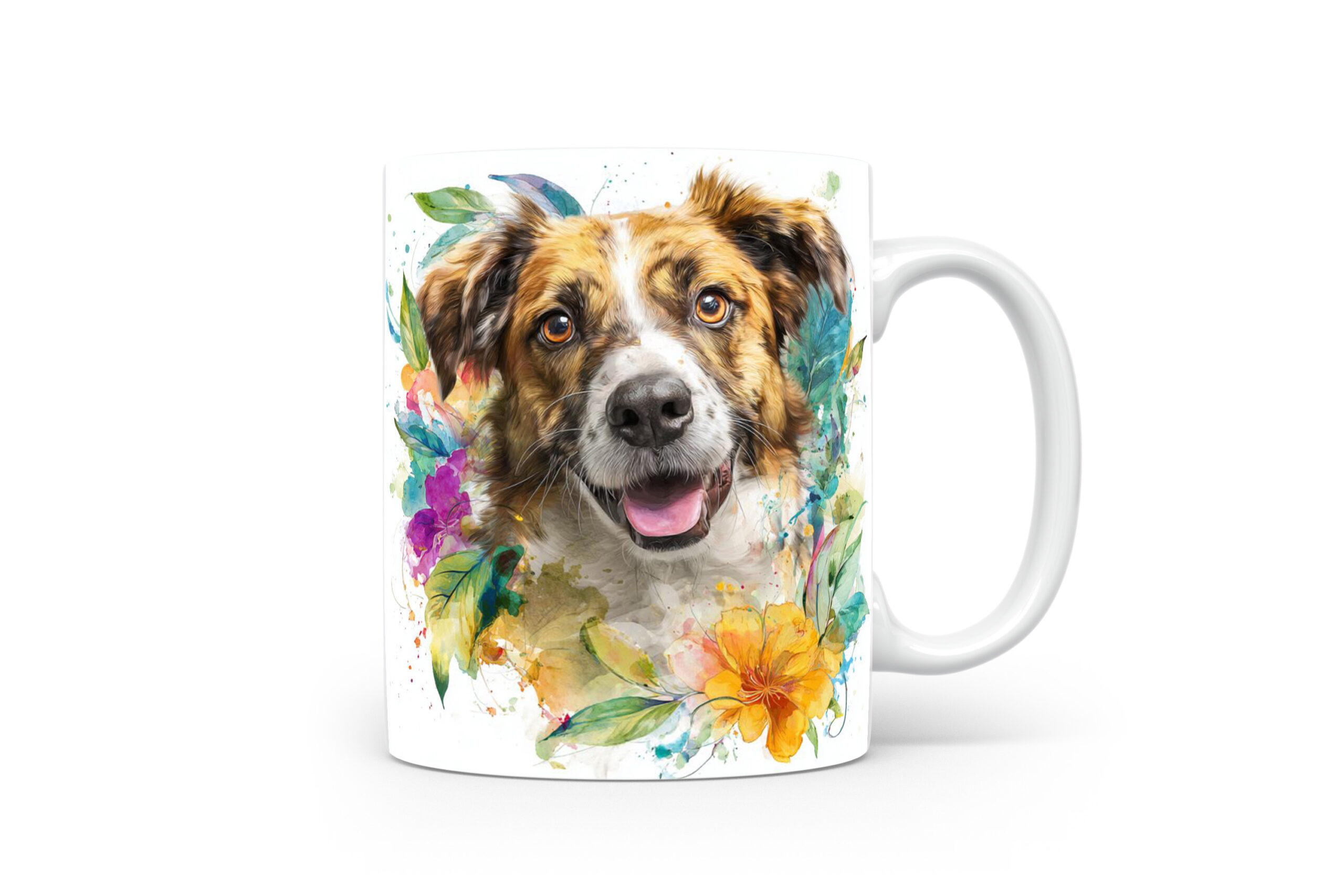 Beker Castro Laboreiro-Hond Castro Laboreiro-hond