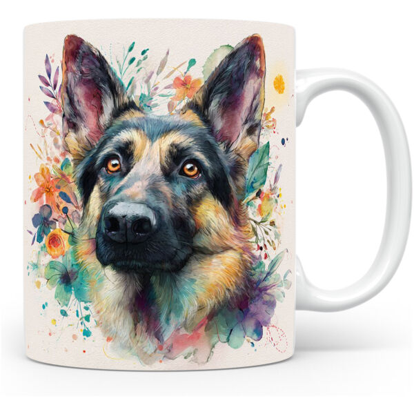 Beker Duitse Herder Duitse herder