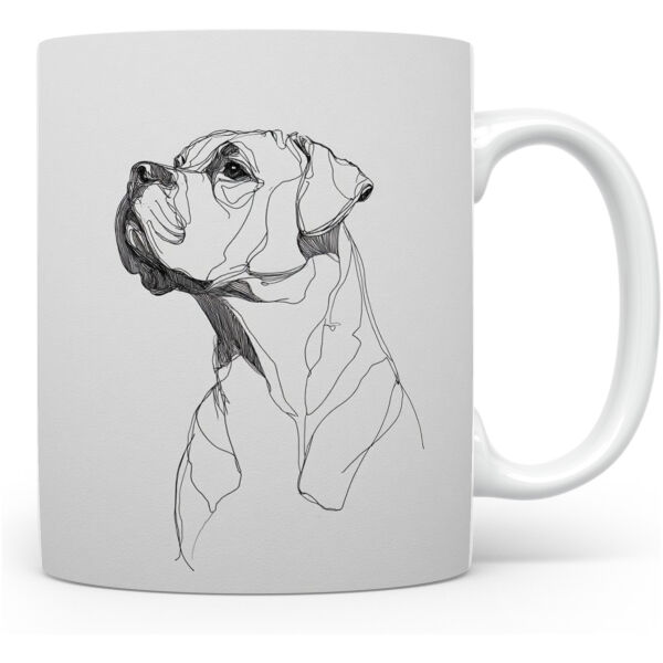 Beker Cane Corso Cane Corso