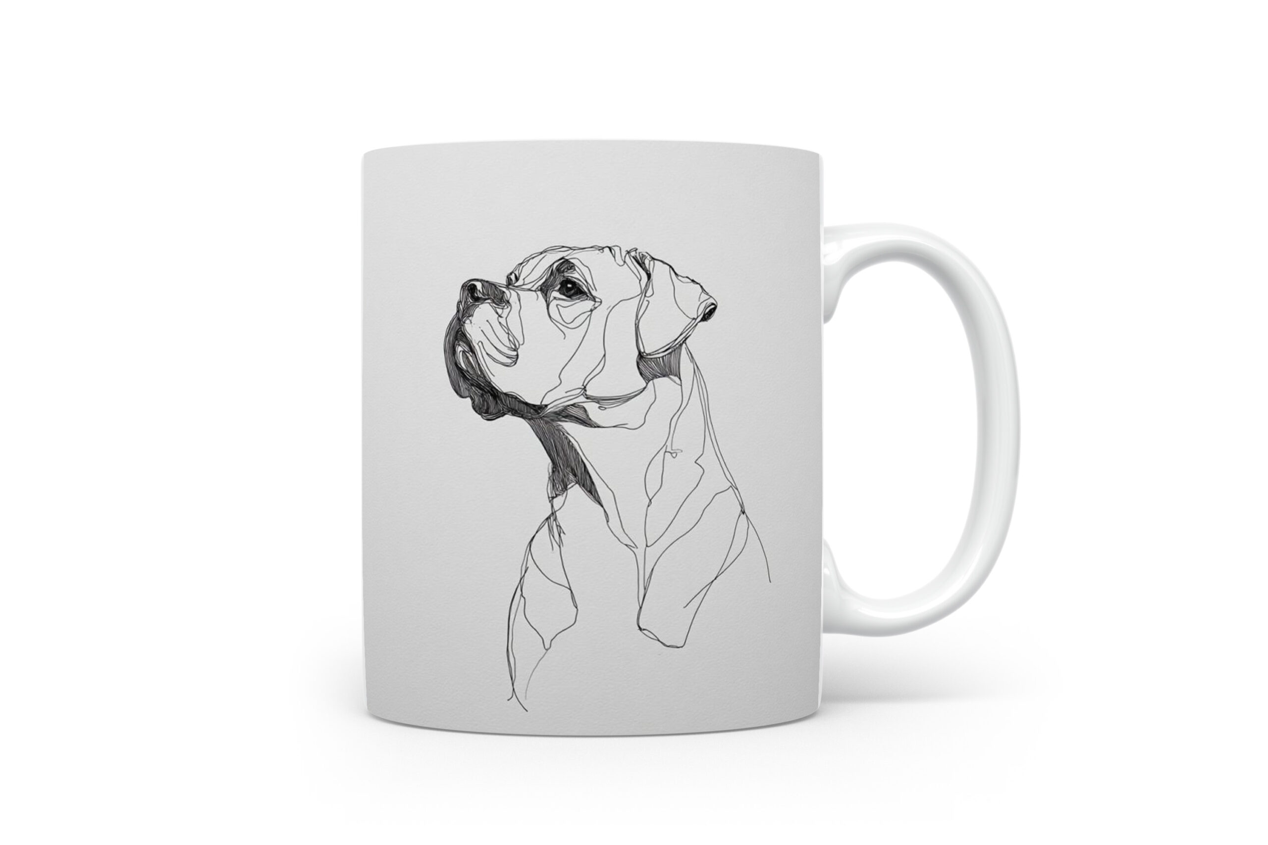 Beker Cane Corso Cane Corso