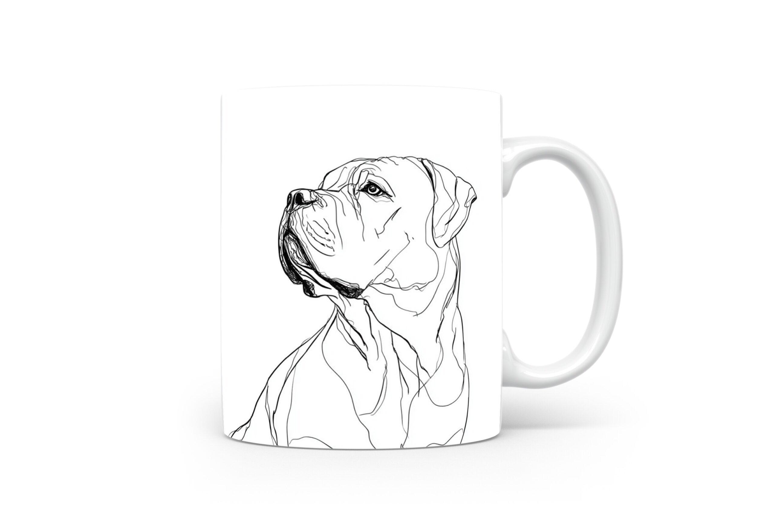 Beker Cane Corso Cane Corso