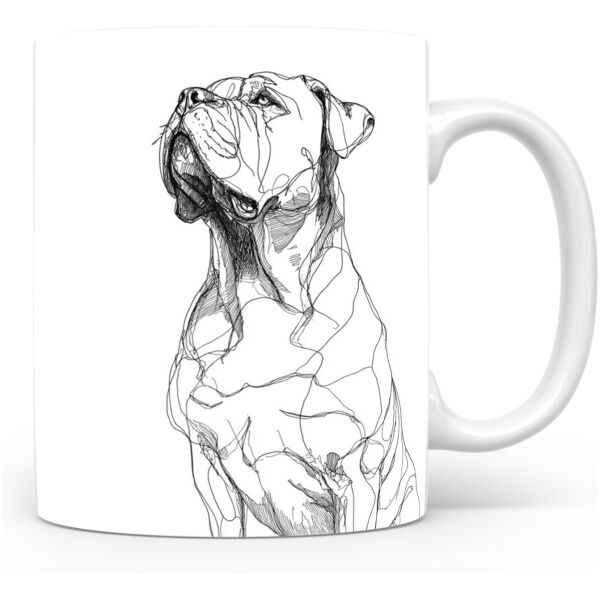 Beker Cane Corso Cane Corso