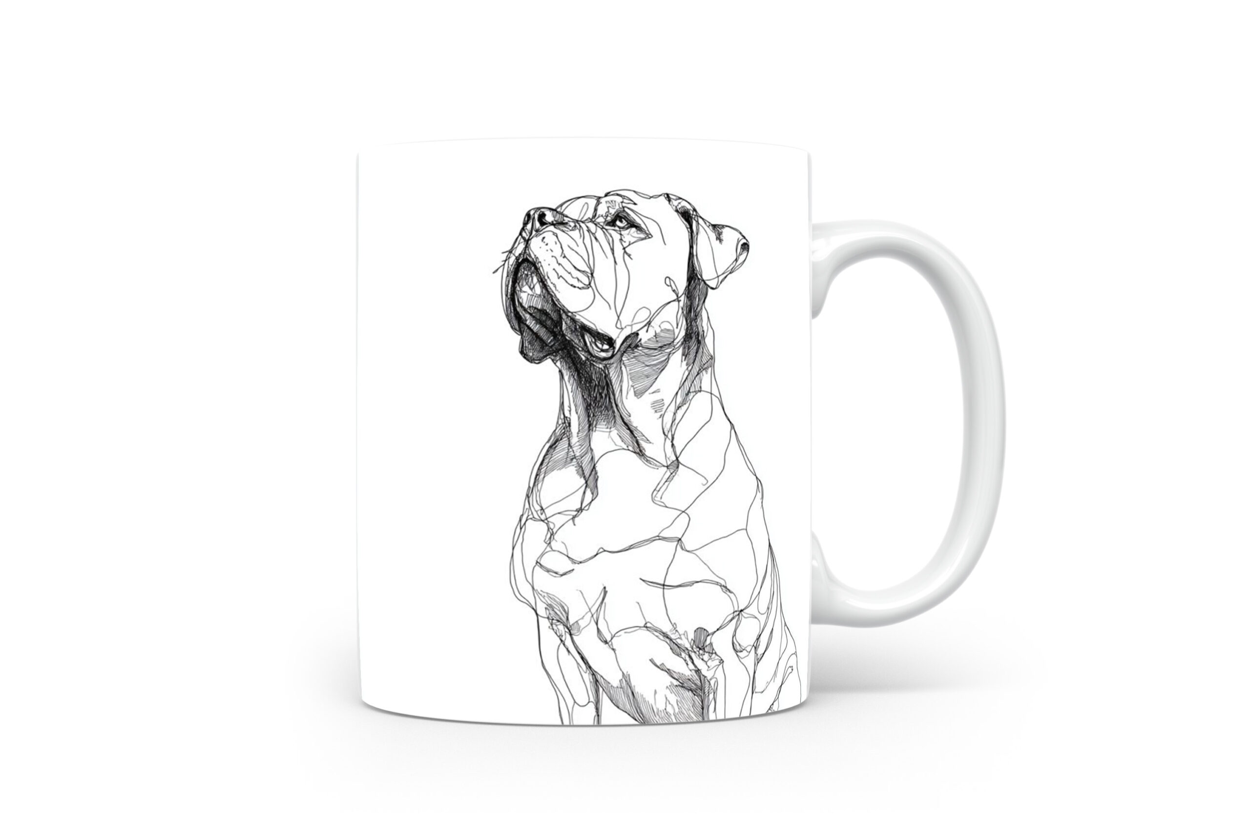 Beker Cane Corso Cane Corso