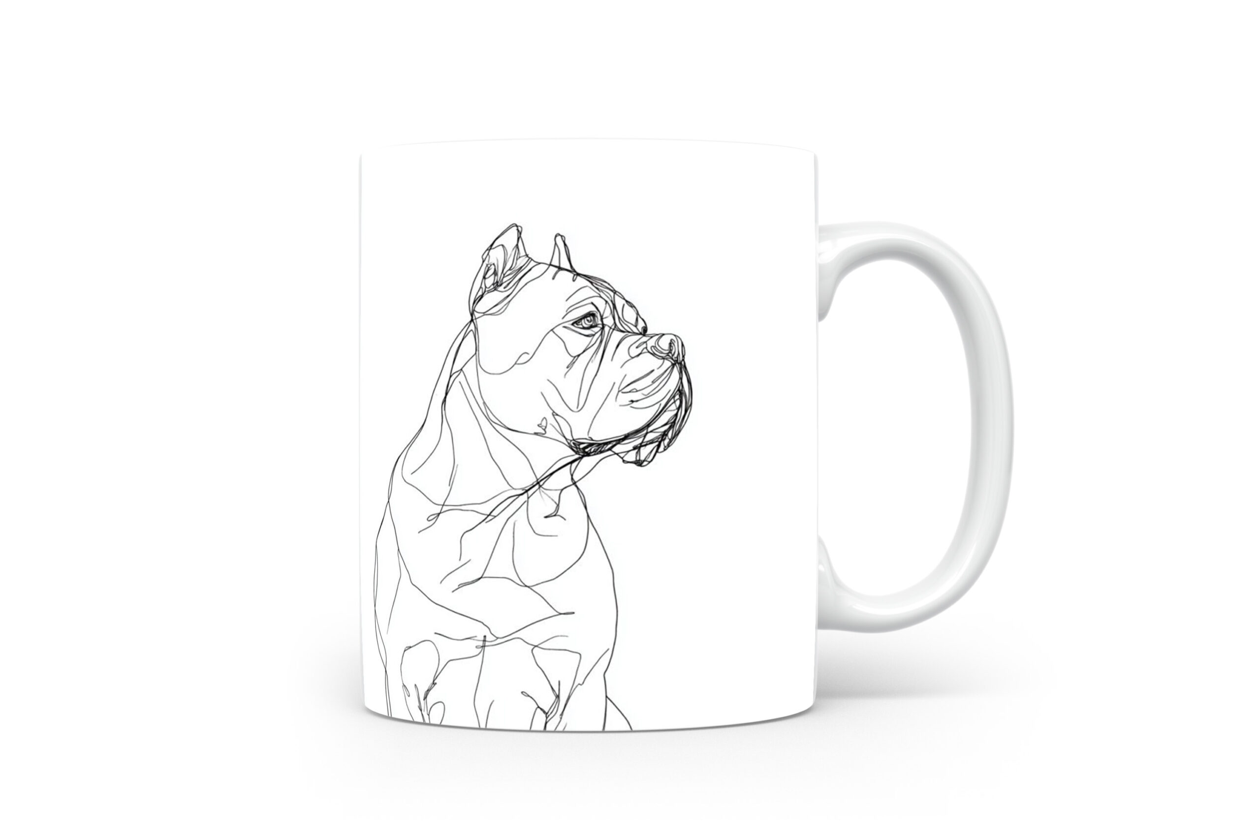 Beker Cane Corso Cane Corso