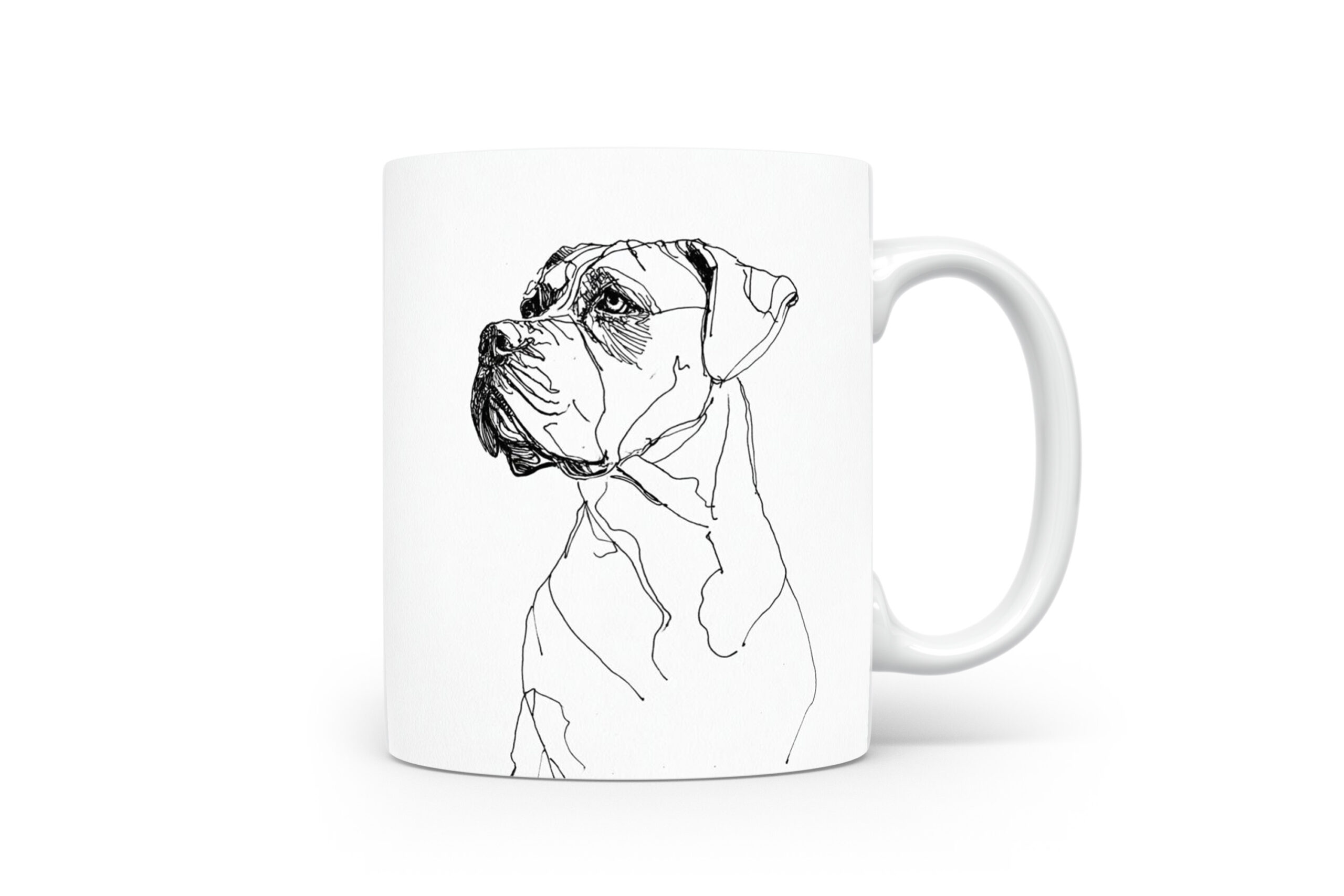 Beker Cane Corso Cane Corso