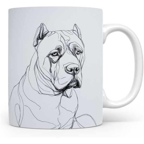 Beker Cane Corso Cane Corso