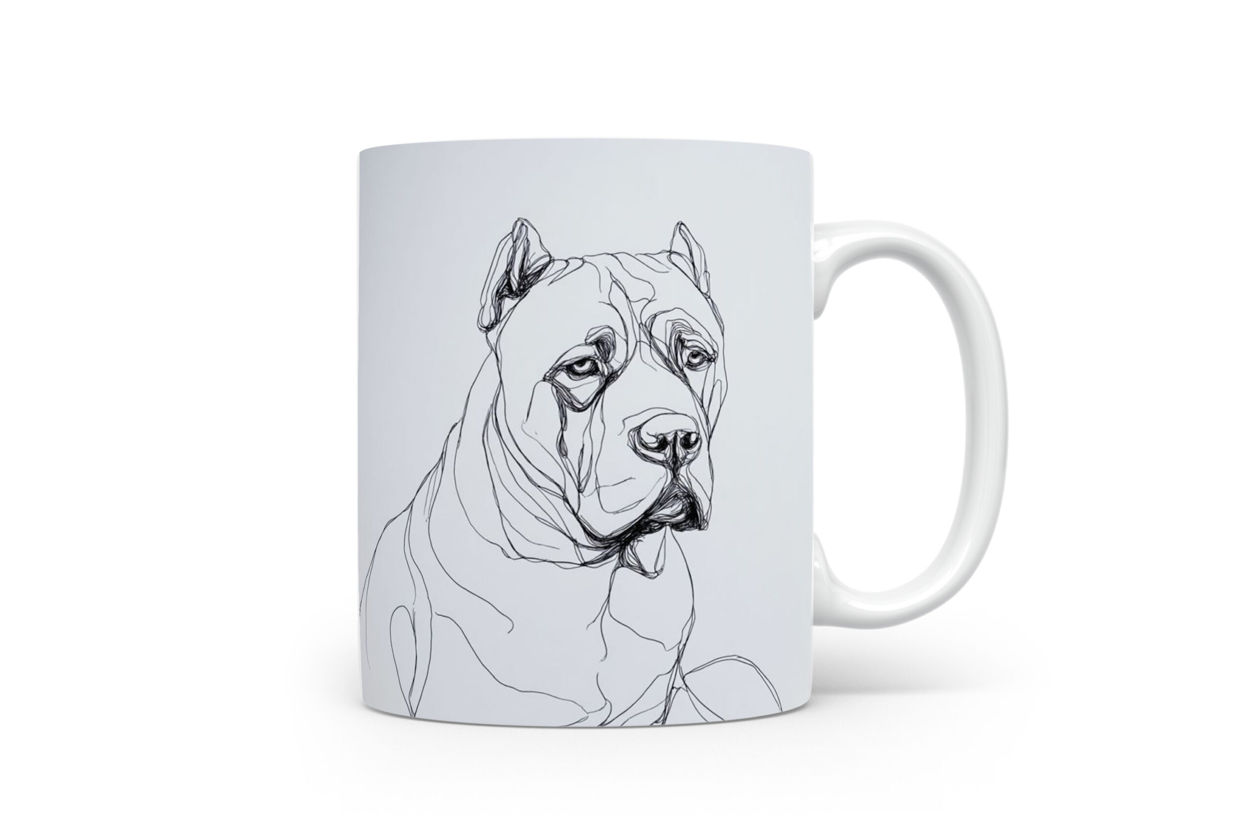 Beker Cane Corso Cane Corso