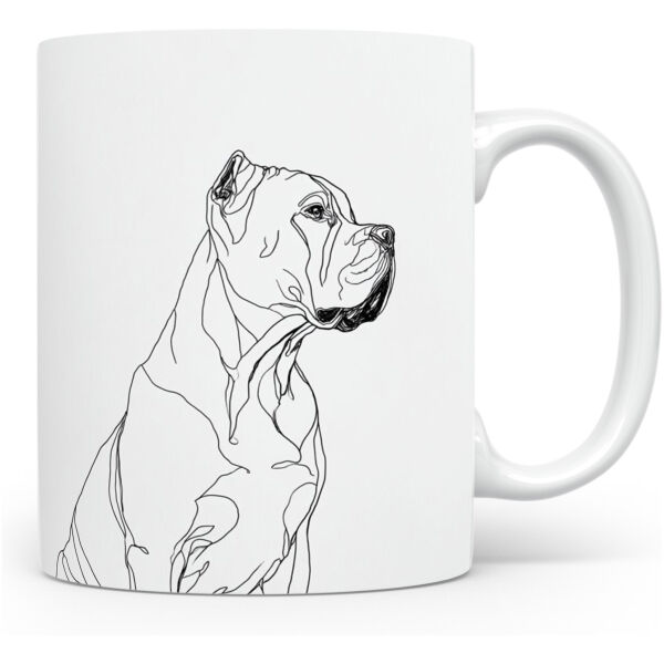 Beker Cane Corso Cane Corso