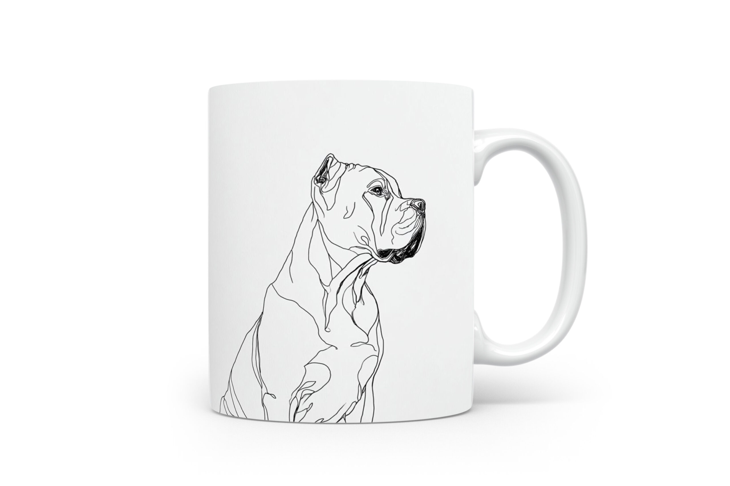 Beker Cane Corso Cane Corso