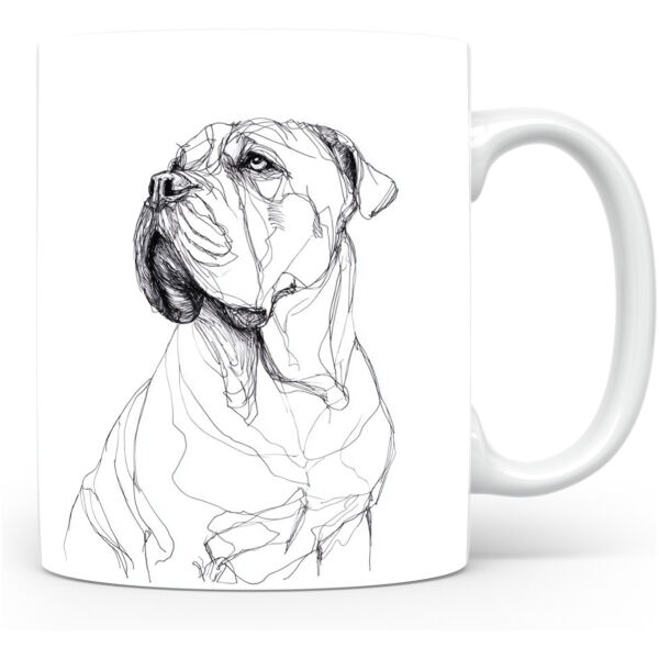 Beker Cane Corso Cane Corso