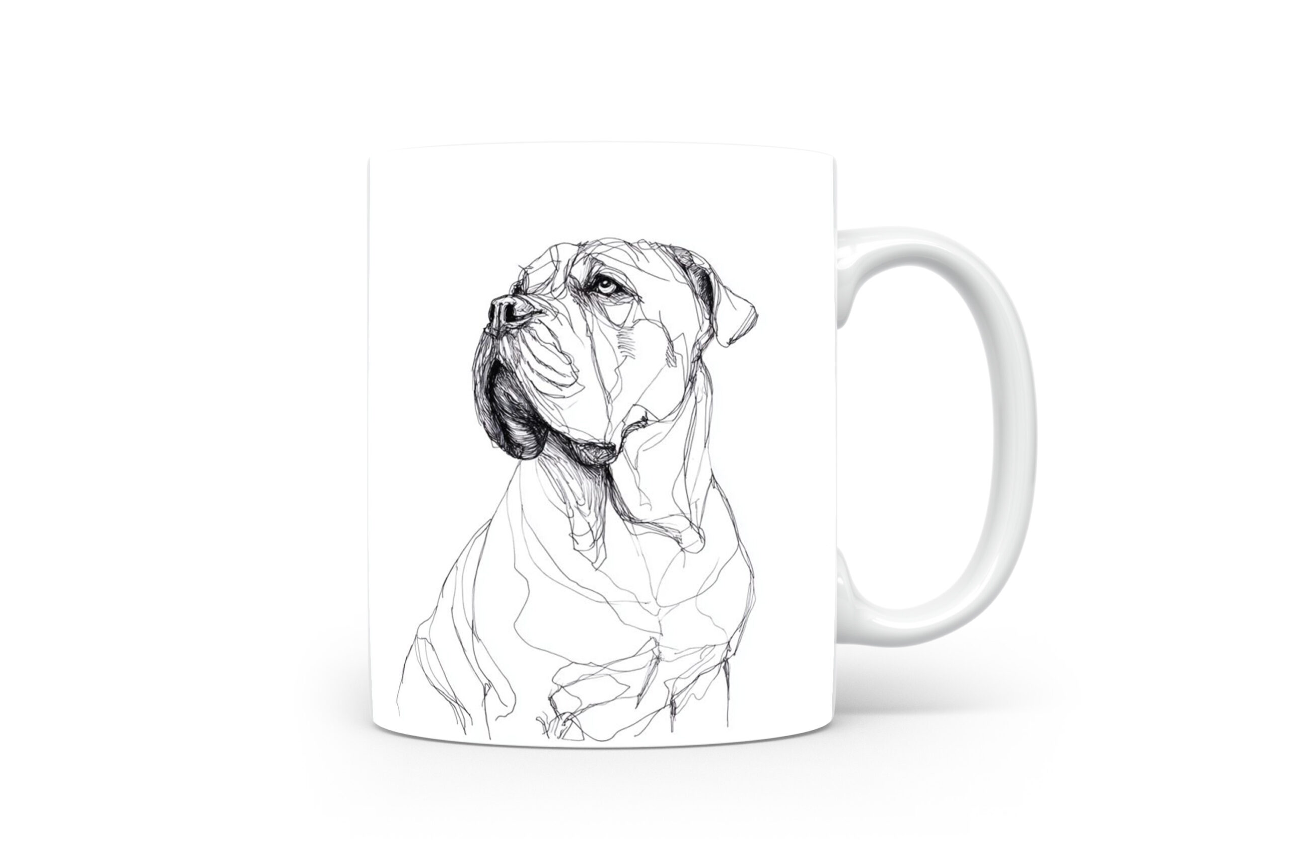 Beker Cane Corso Cane Corso