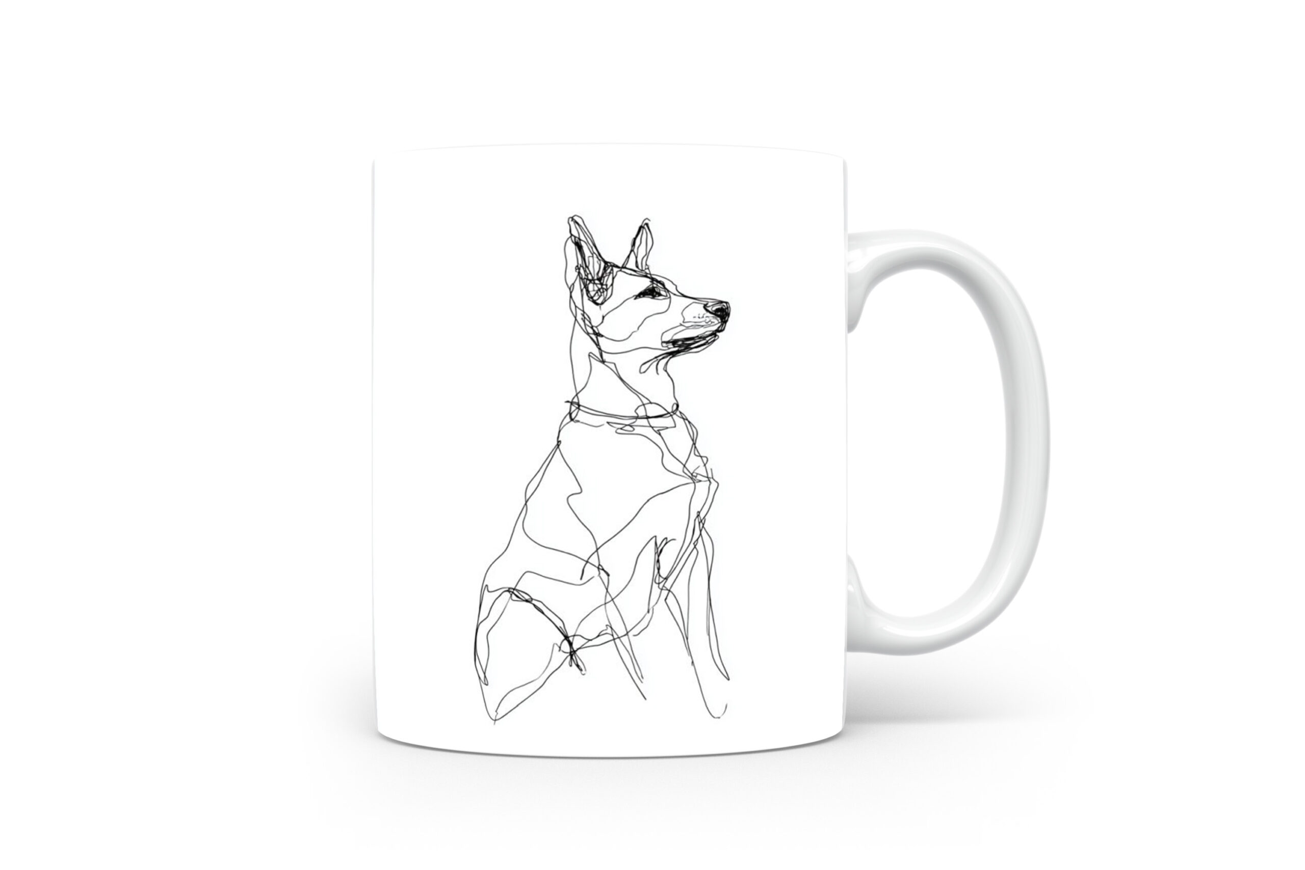Beker Castro Laboreiro Hond Castro Laboreiro Hond