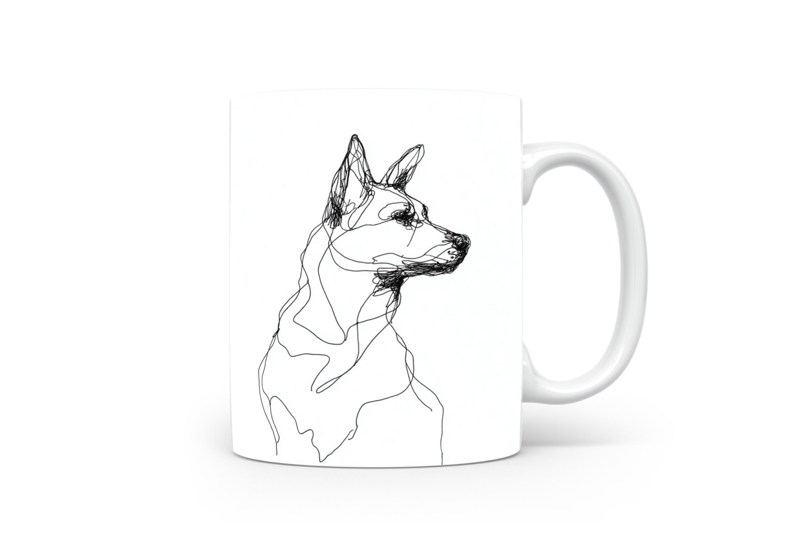 Beker Castro Laboreiro Hond Castro Laboreiro Hond