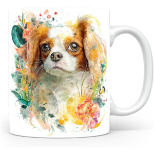 Vlinderhondje / Papillon