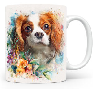 Vlinderhondje / Papillon