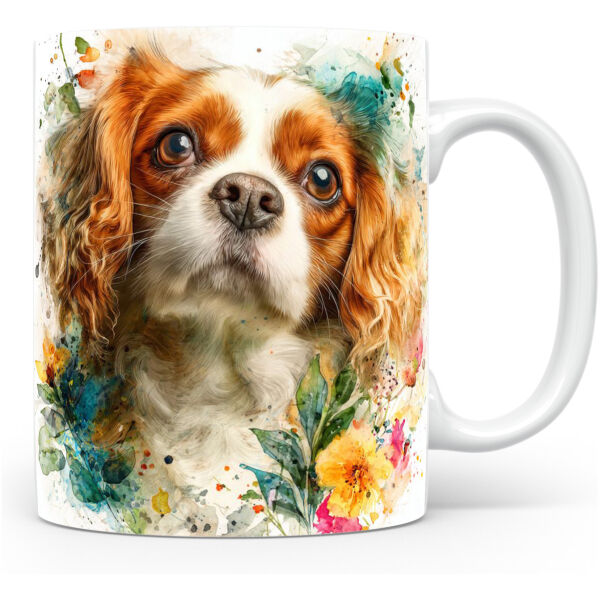 Vlinderhondje / Papillon