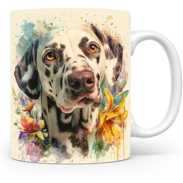 Beker Dalmatiër Dalmatiër