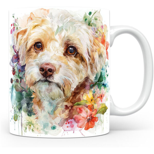 Dandie Dinmont Terriër