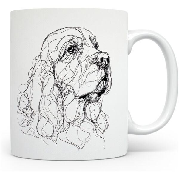 Beker Clumber Spaniel Clumber Spaniel