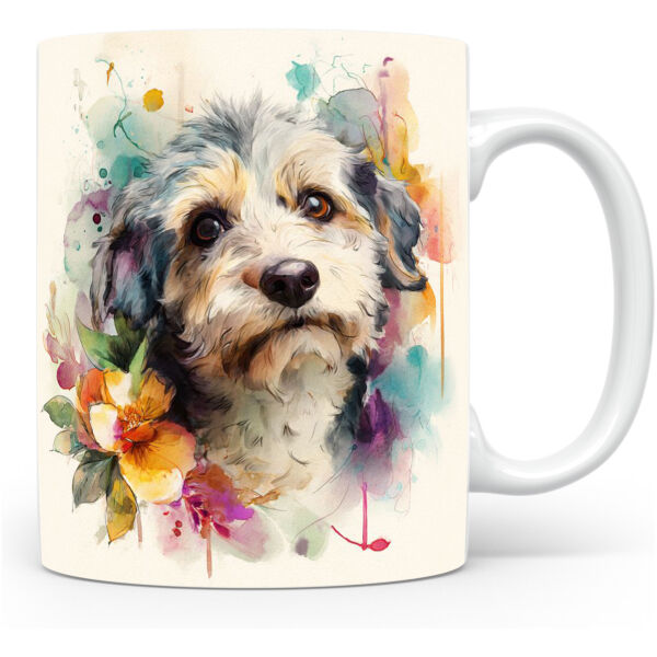 Dandie Dinmont Terriër