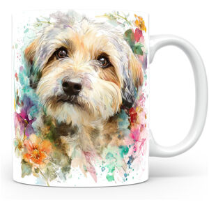 Dandie Dinmont Terriër