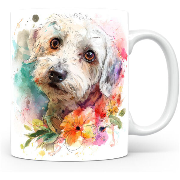 Dandie Dinmont Terriër