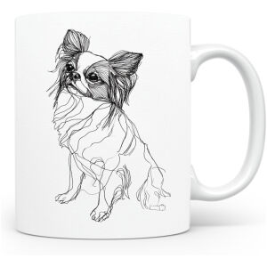 Epagneul Nain Continental (Papillon/Phalène)