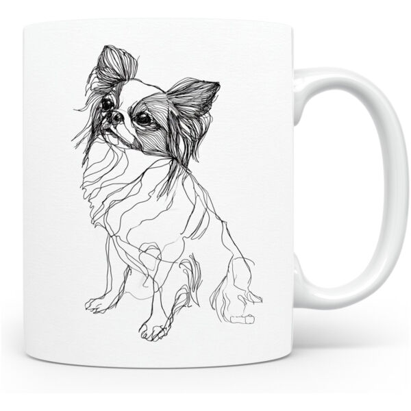 Epagneul Nain Continental (Papillon/Phalène)