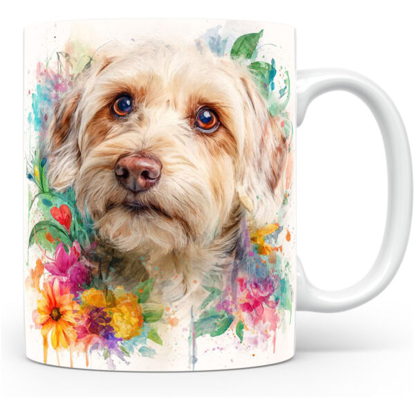 Dandie Dinmont Terriër