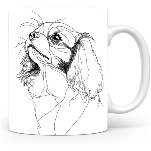 Epagneul Nain Continental (Papillon/Phalène)