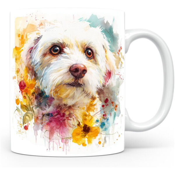 Dandie Dinmont Terriër