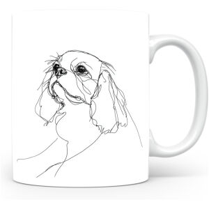 Epagneul Nain Continental (Papillon/Phalène)