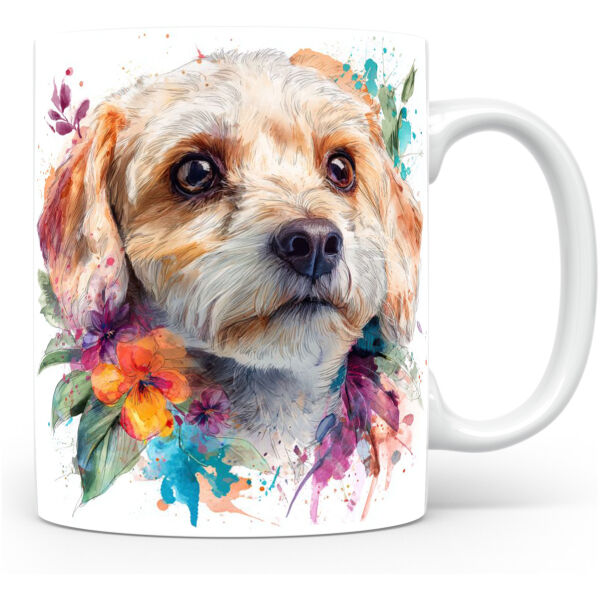 Dandie Dinmont Terriër