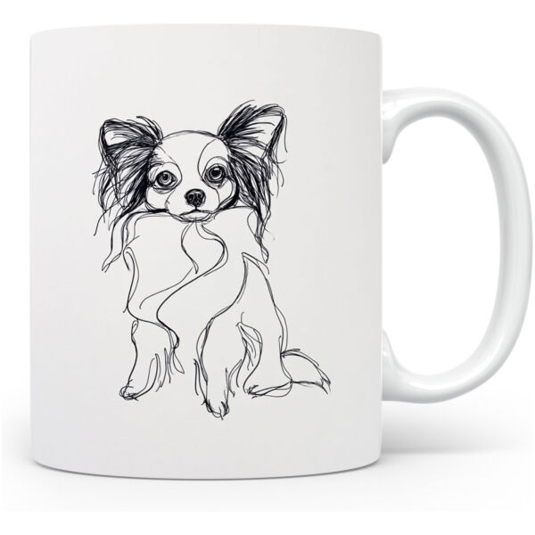 Epagneul Nain Continental (Papillon/Phalène)