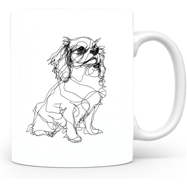 Epagneul Nain Continental (Papillon/Phalène)