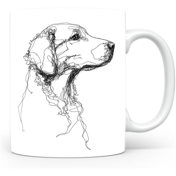 Curly Coated Retriever