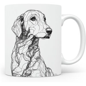 Curly Coated Retriever