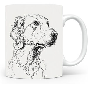 Curly Coated Retriever