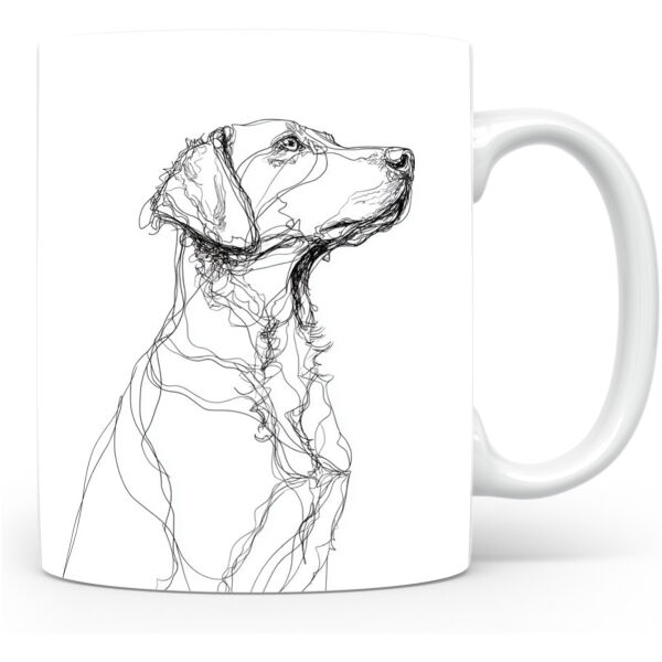 Curly Coated Retriever