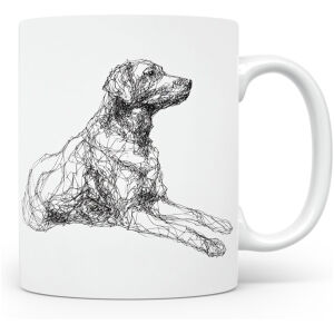 Curly Coated Retriever