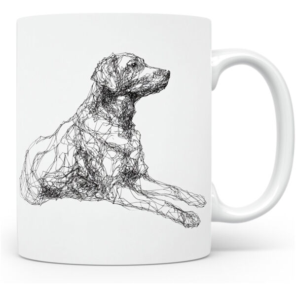 Curly Coated Retriever