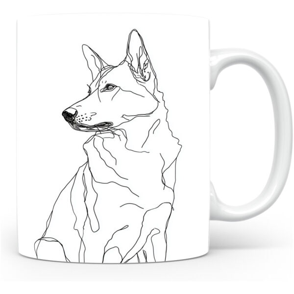 Tsjechoslowaakse Wolfhond