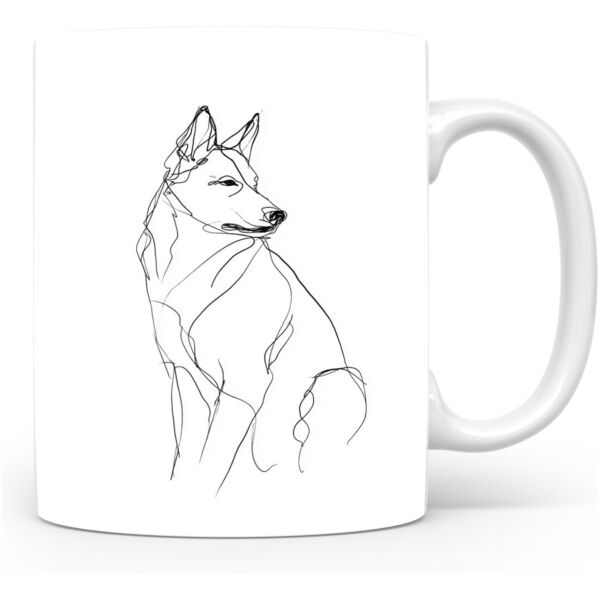 Tsjechoslowaakse Wolfhond