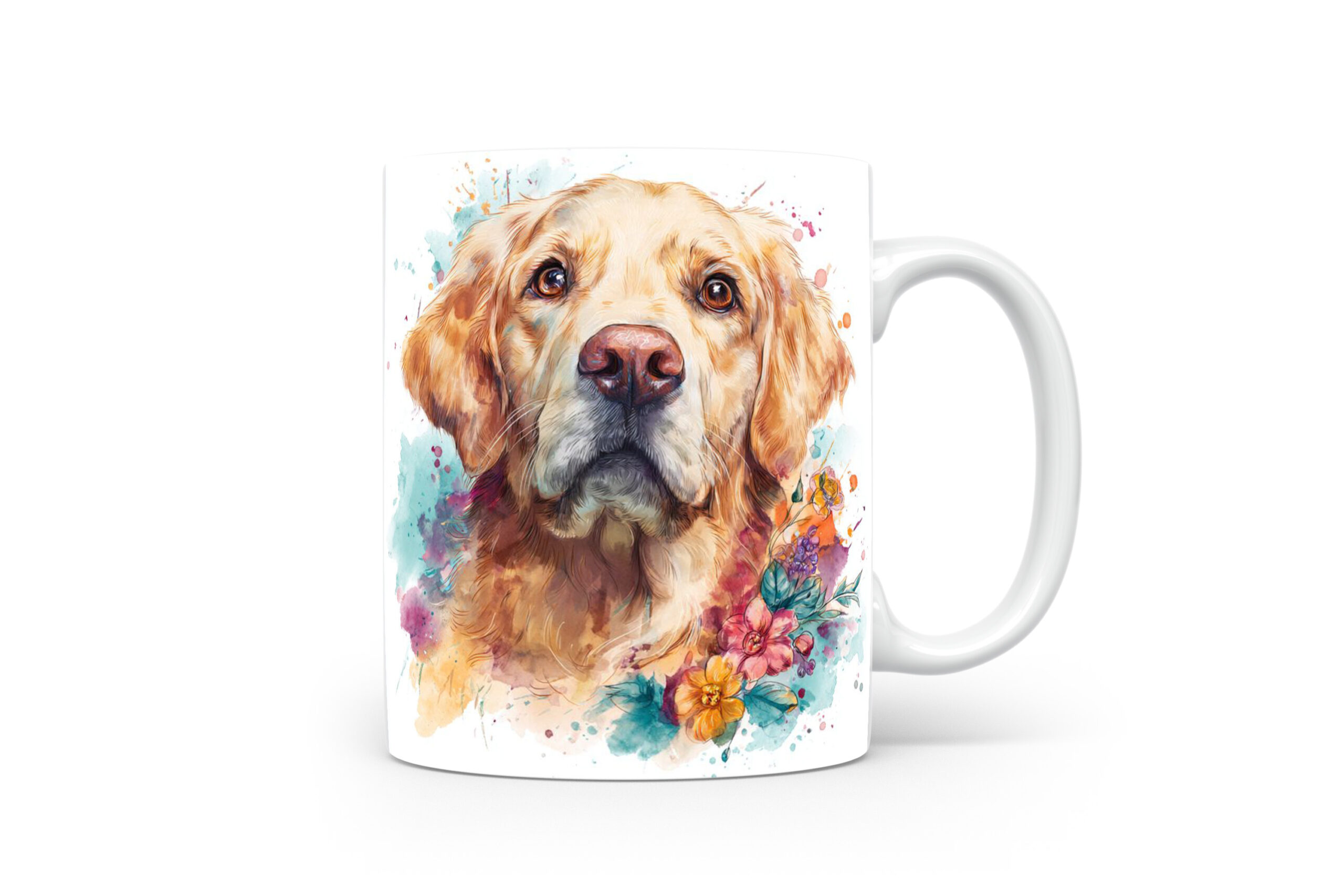 Beker Golden Retriever Golden Retriever