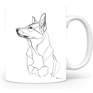 Tsjechoslowaakse Wolfhond