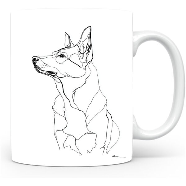 Tsjechoslowaakse Wolfhond