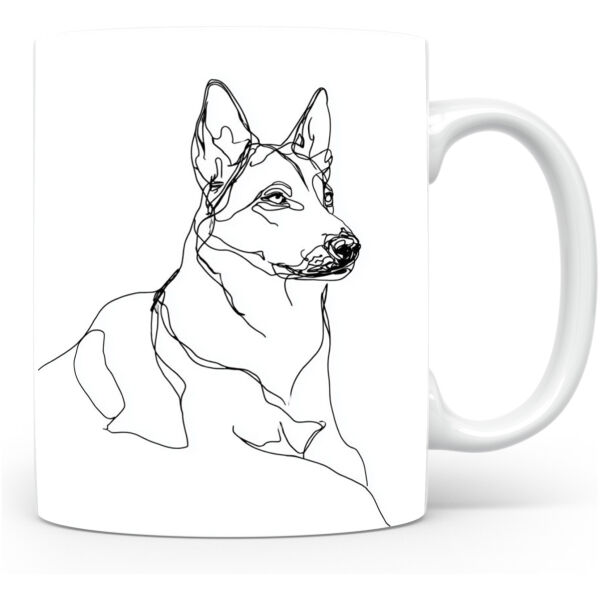 Tsjechoslowaakse Wolfhond